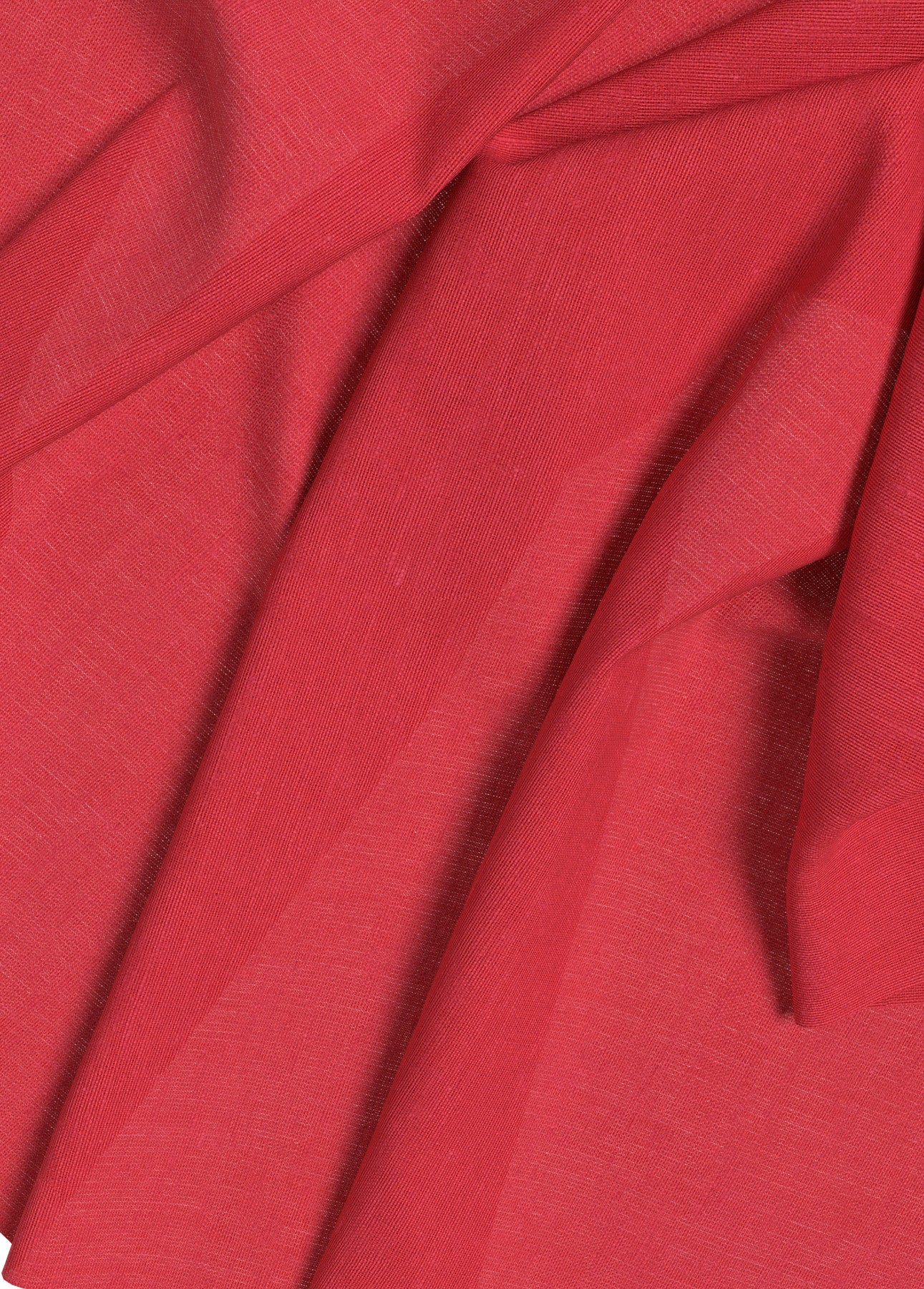 Sleeveless Linen Mix Shell Top - Various Colours