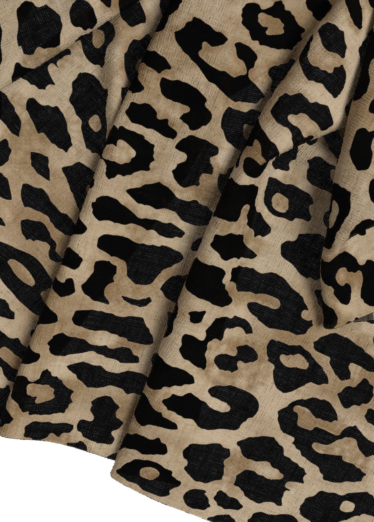 Singlet Maxi Dress - Leopard or Birch Print