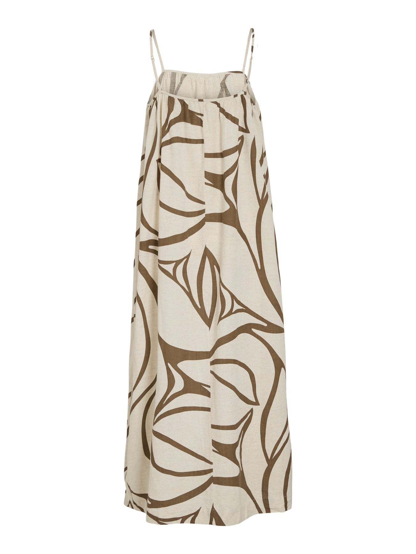 Singlet Maxi Dress - Leopard or Birch Print