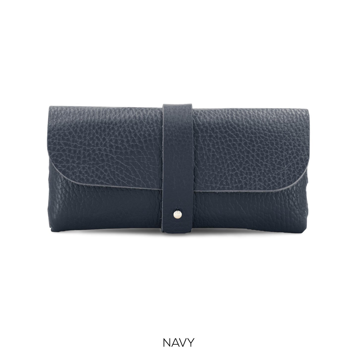 Leather Glasses Case - Various Colours