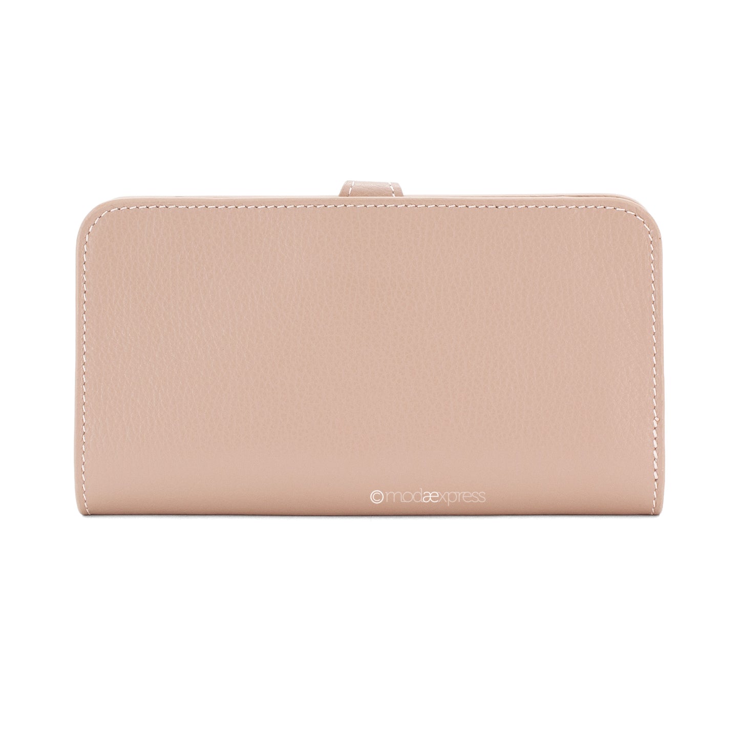 Leather Purse - Multi Compartment - Various Colours