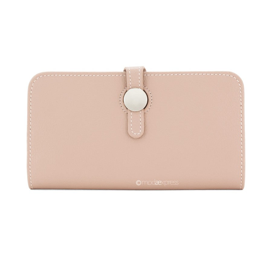 Leather Purse - Multi Compartment - Various Colours