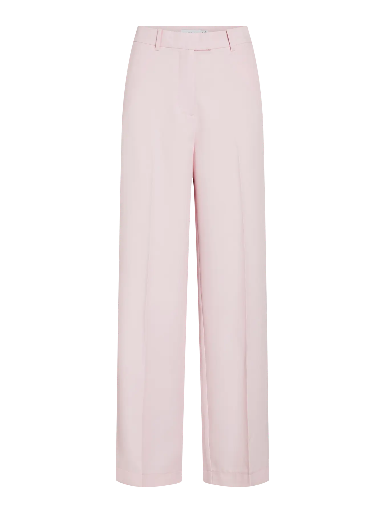 Baby Pink Tailored Trouser