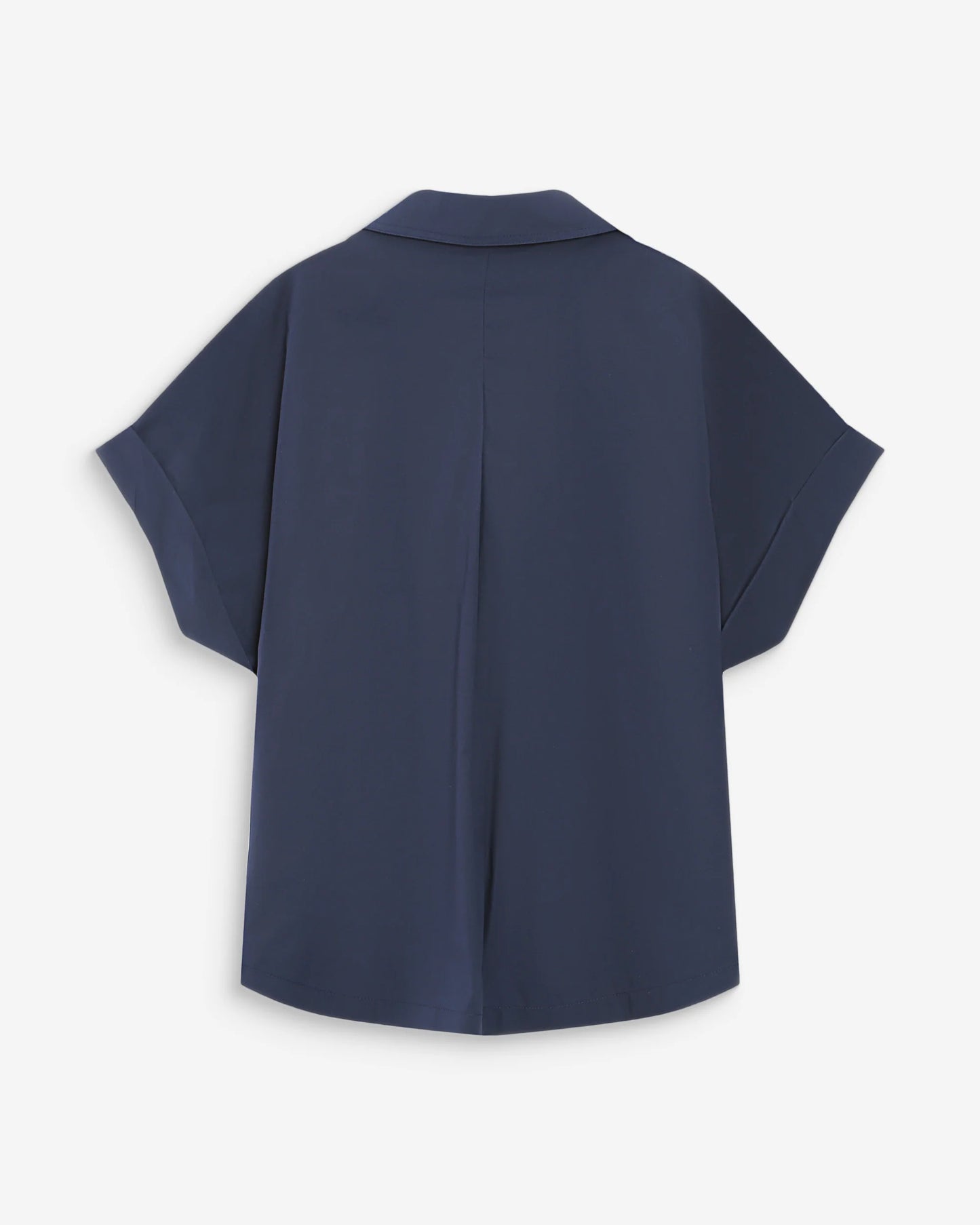 Navy Short Sleeve Shirt