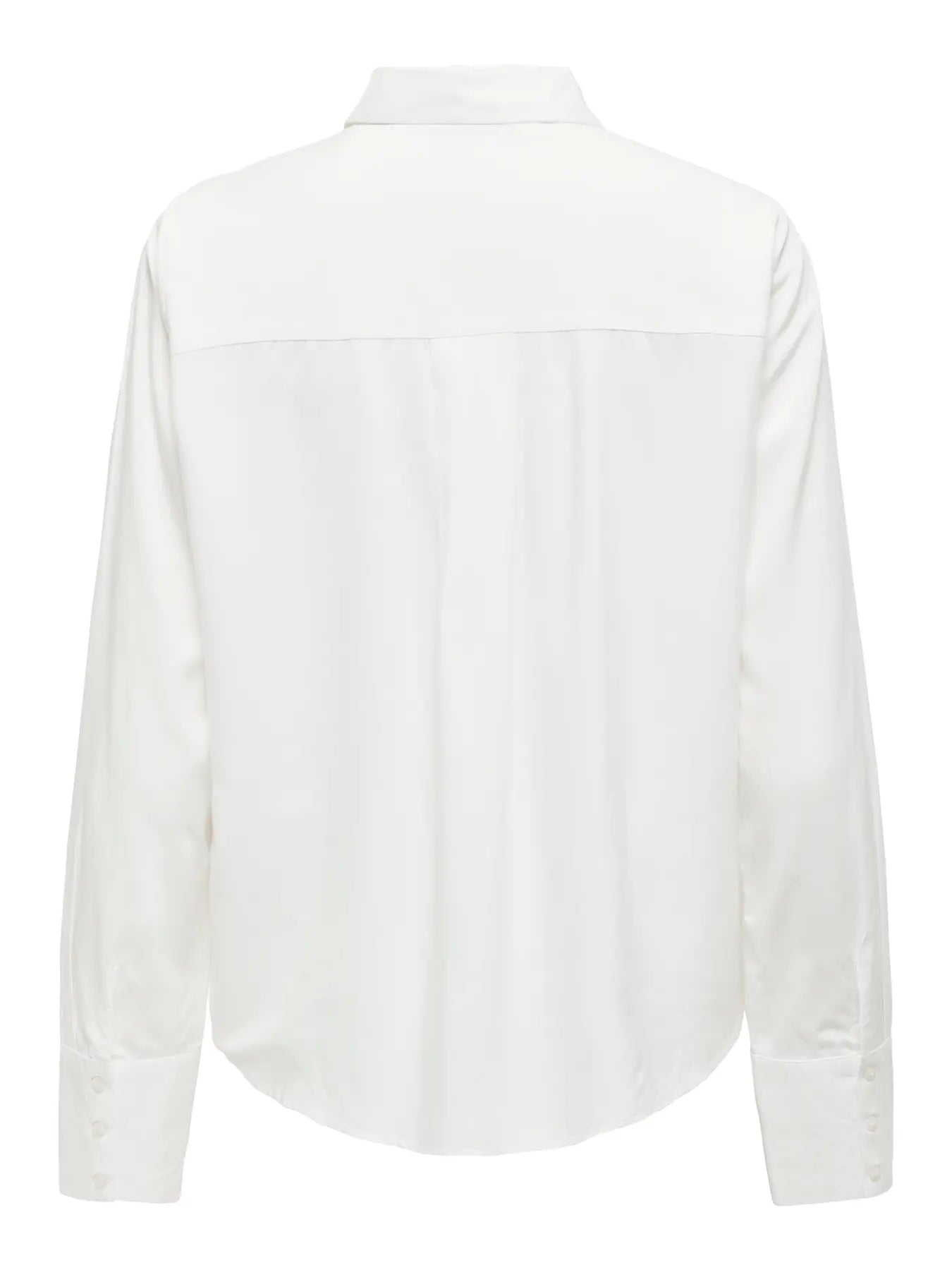Long Sleeve White Shirt