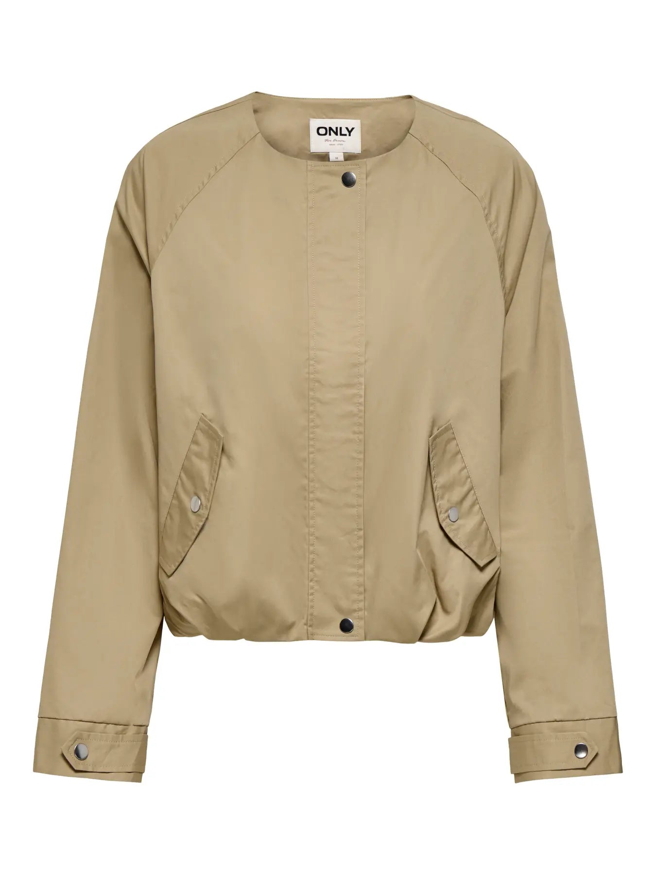 Bomber Jacket - Hazel