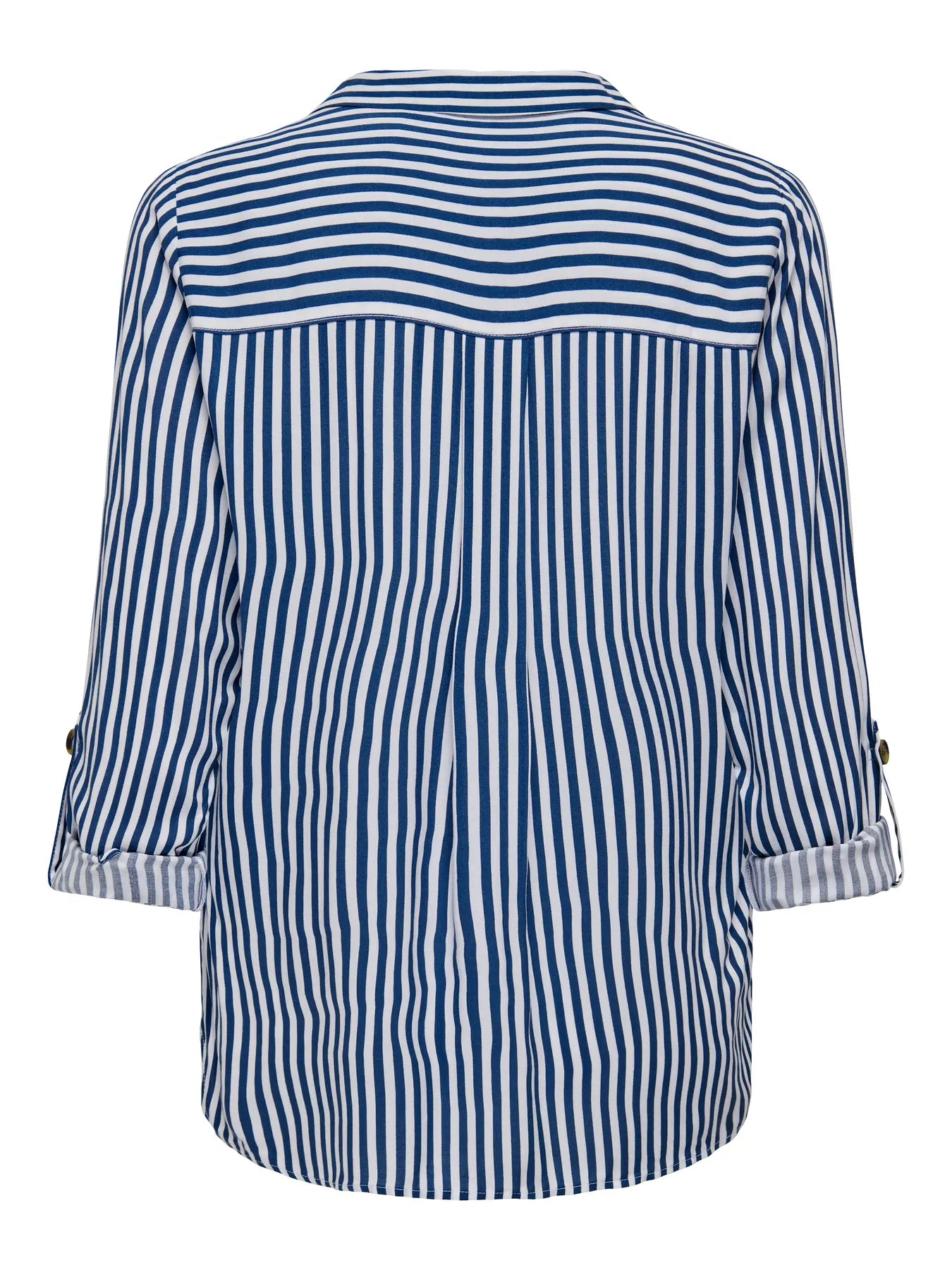 Shirt - Blue Striped