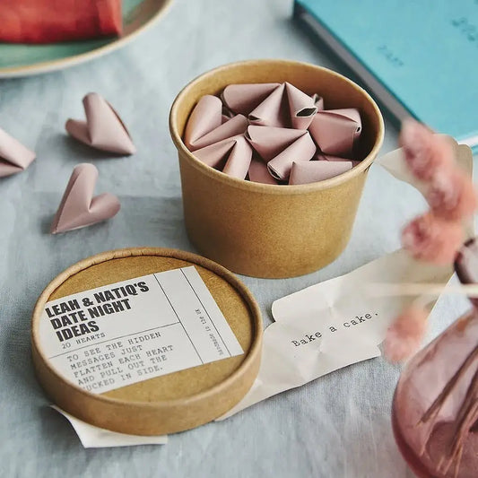 Our Date Night Ideas' Pot