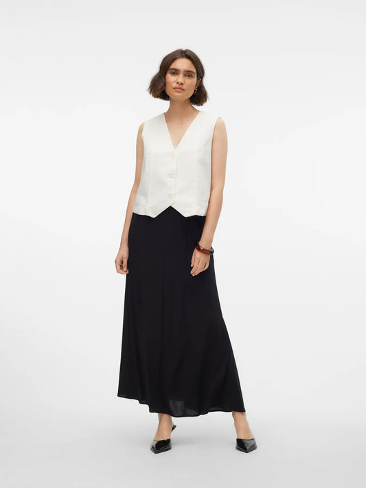Black Maxi Skirt