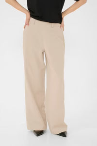Tailored Trouser - Feather Grey