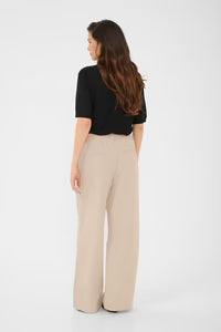 Tailored Trouser - Feather Grey