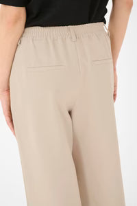 Tailored Trouser - Feather Grey