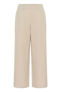 Tailored Trouser - Feather Grey