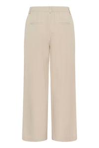 Tailored Trouser - Feather Grey