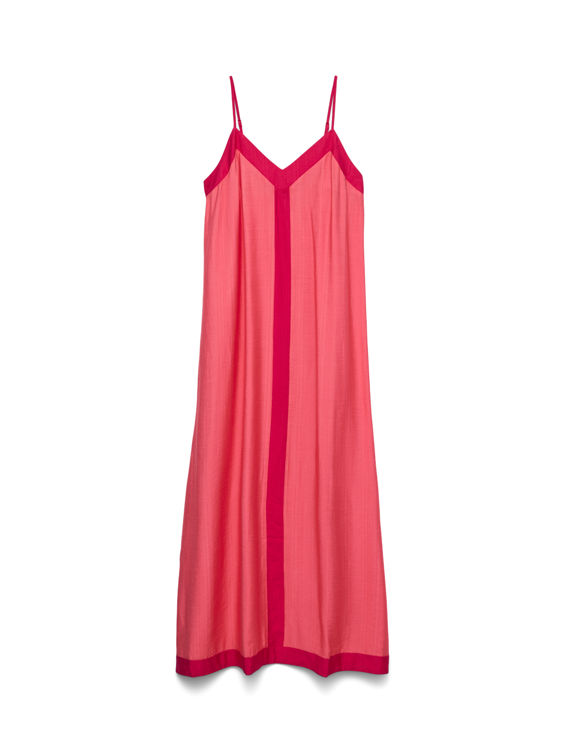 V Neck Maxi Dress - Three Colours Available