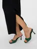 Black Jersey Dress - Maxi Legnth