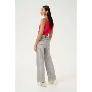 Ribbed Vest - Various Colours