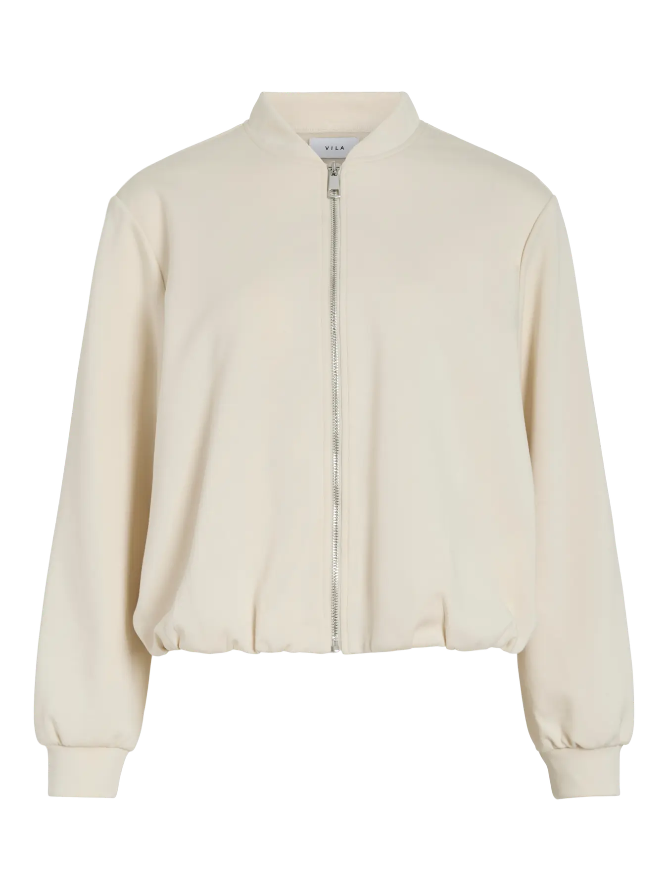 Bomber Jacket - Cream or Black