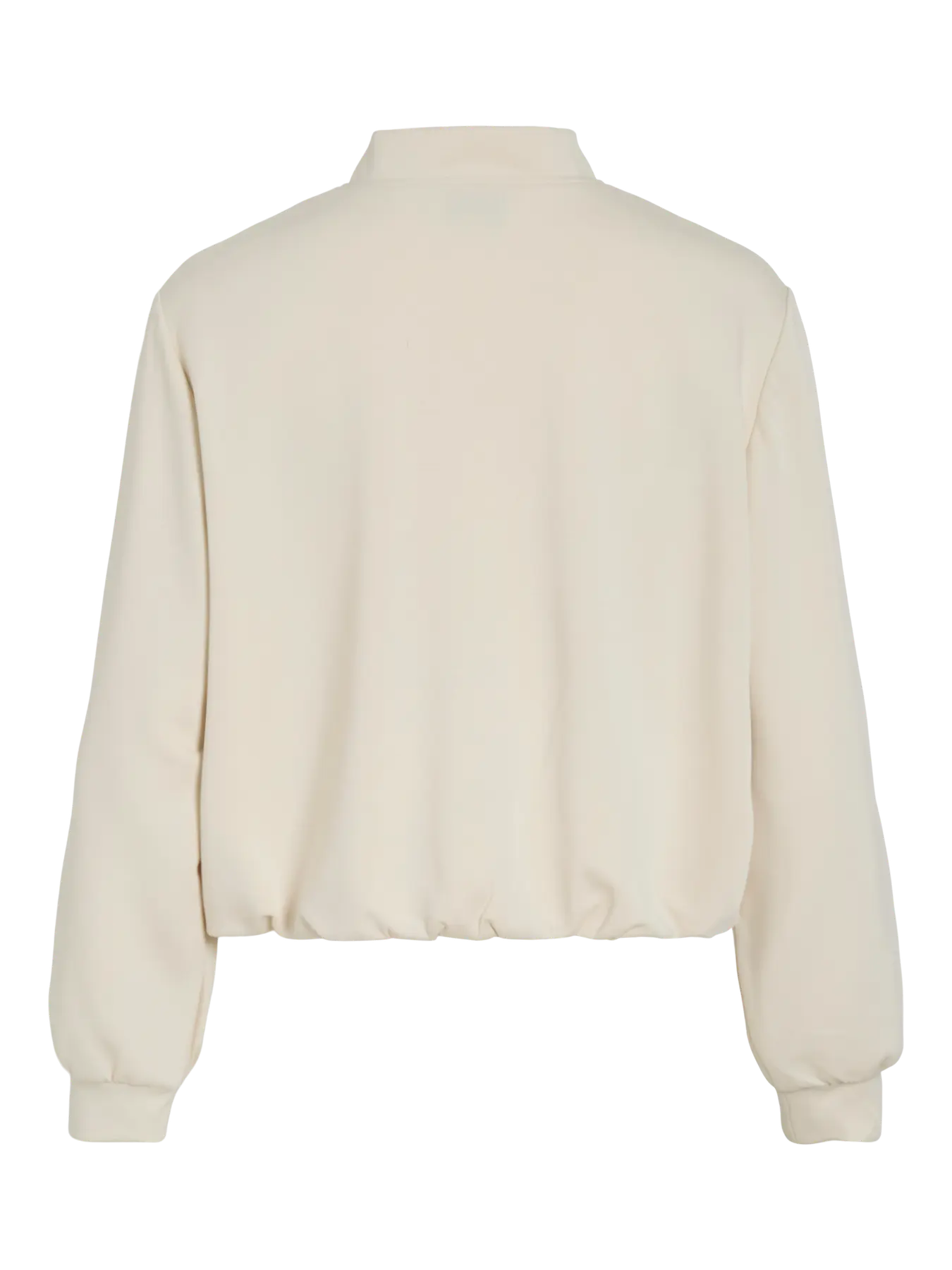 Bomber Jacket - Cream or Black