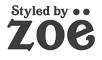 Styled By Zoe Logo