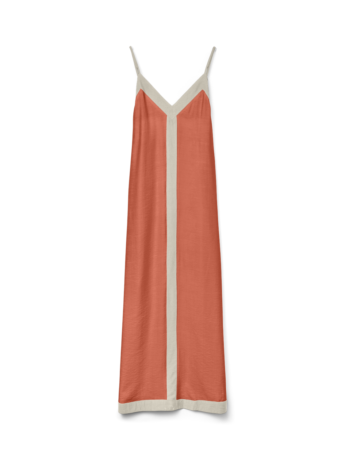 V Neck Maxi Dress - Three Colours Available