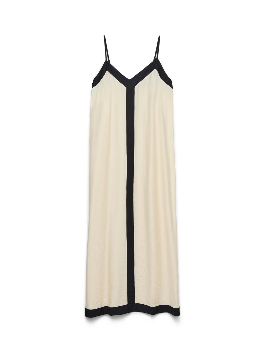 V Neck Maxi Dress - Three Colours Available