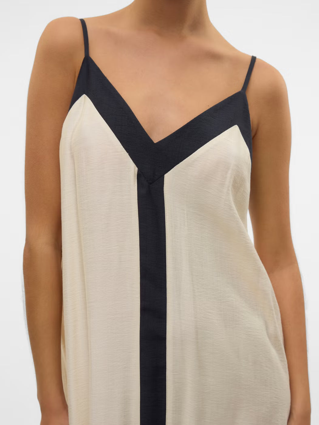 V Neck Maxi Dress - Three Colours Available
