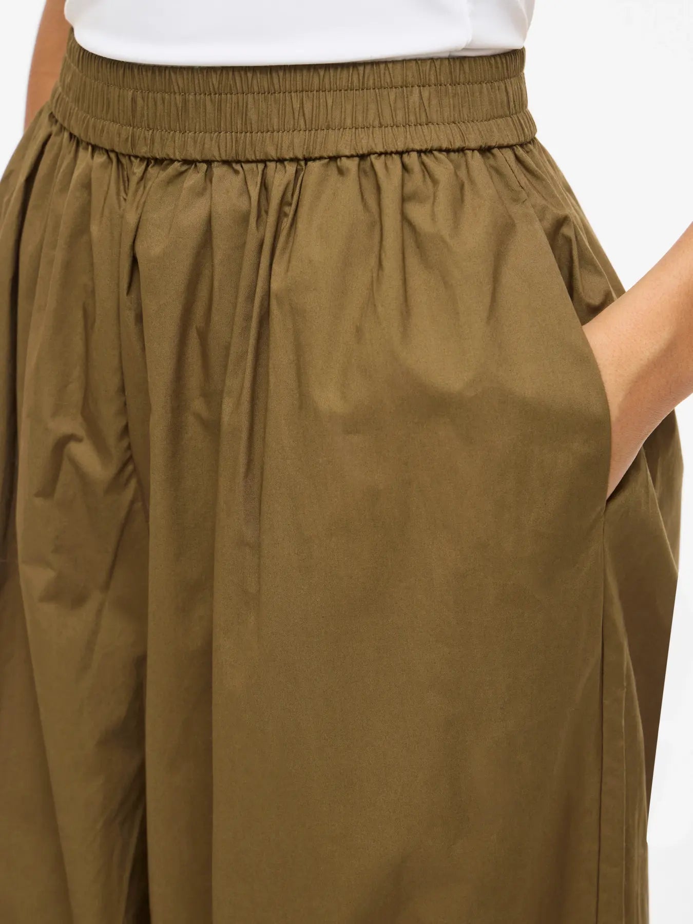 Parachute Pants - Khaki or Grey