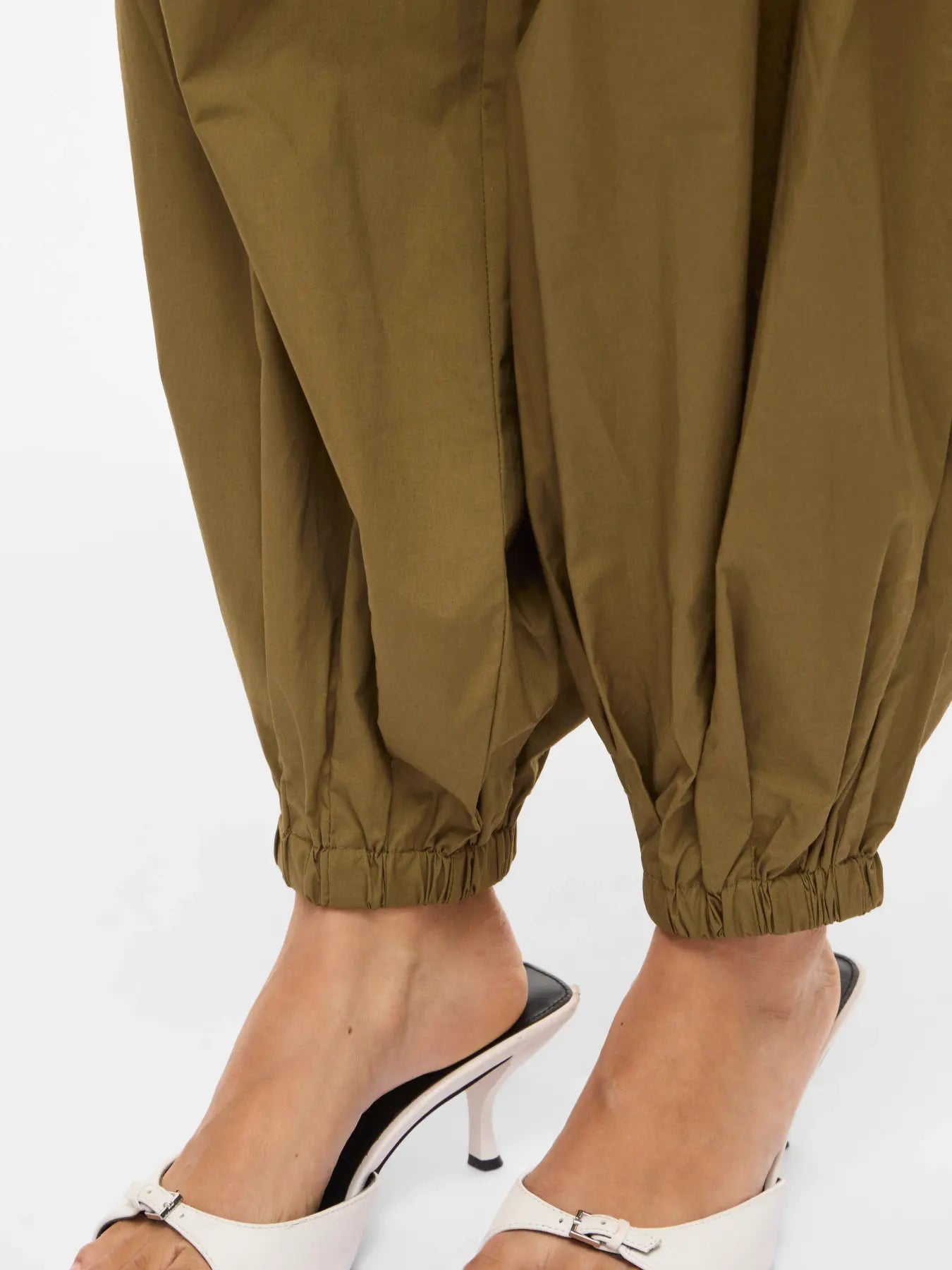 Parachute Pants - Khaki or Grey