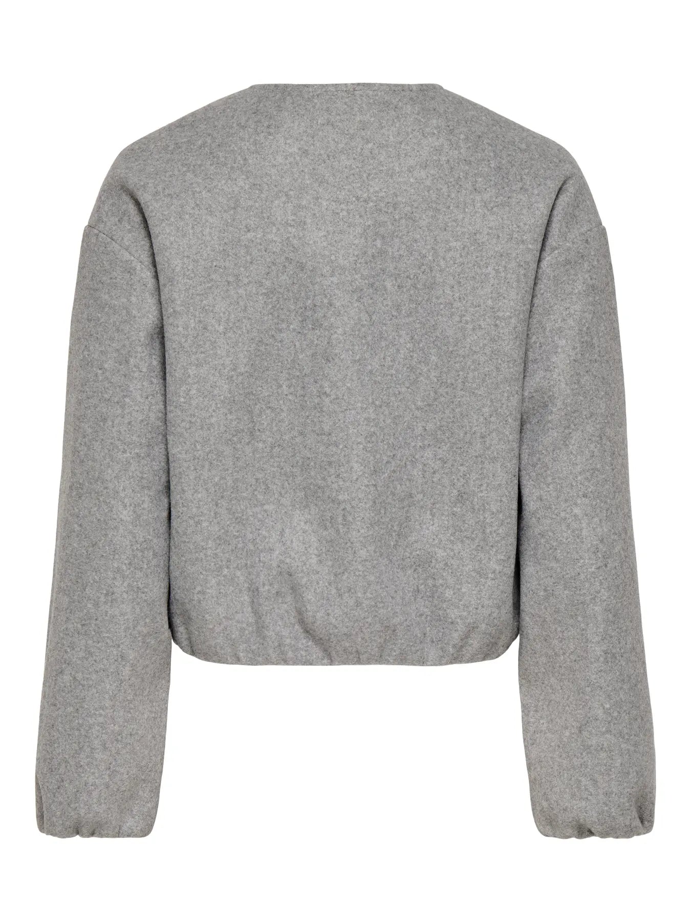 Bomber Jacket - Mocha or Light Grey