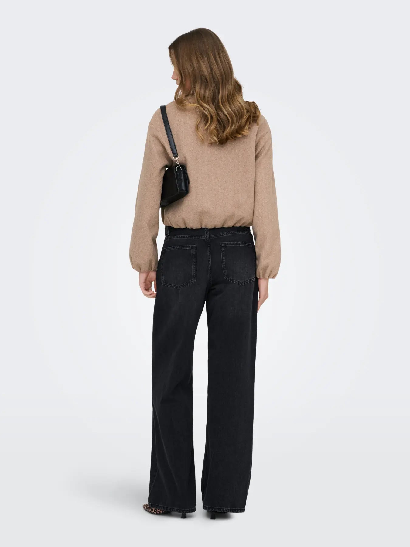 Bomber Jacket - Mocha or Light Grey