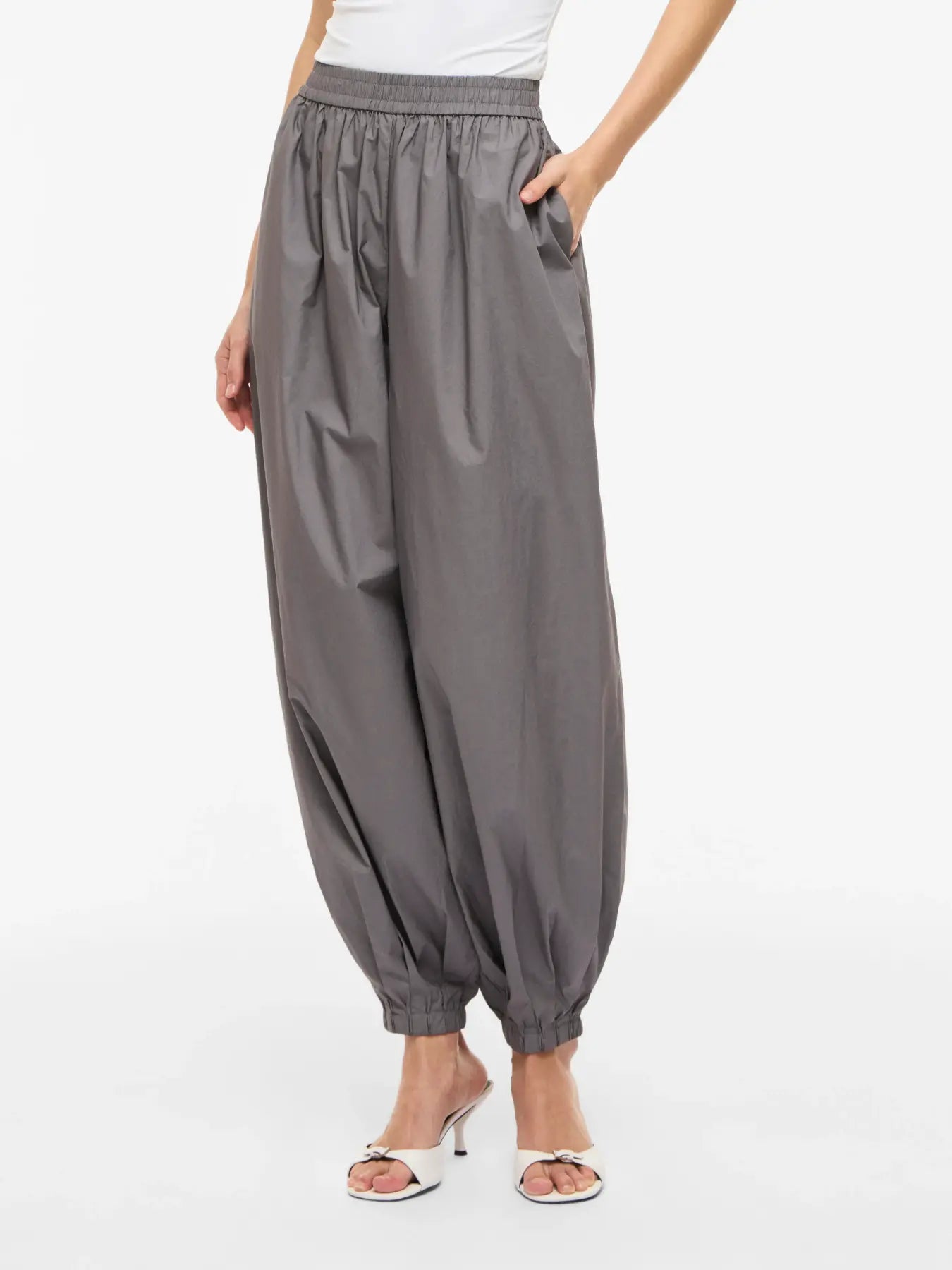 Parachute Pants - Khaki or Grey