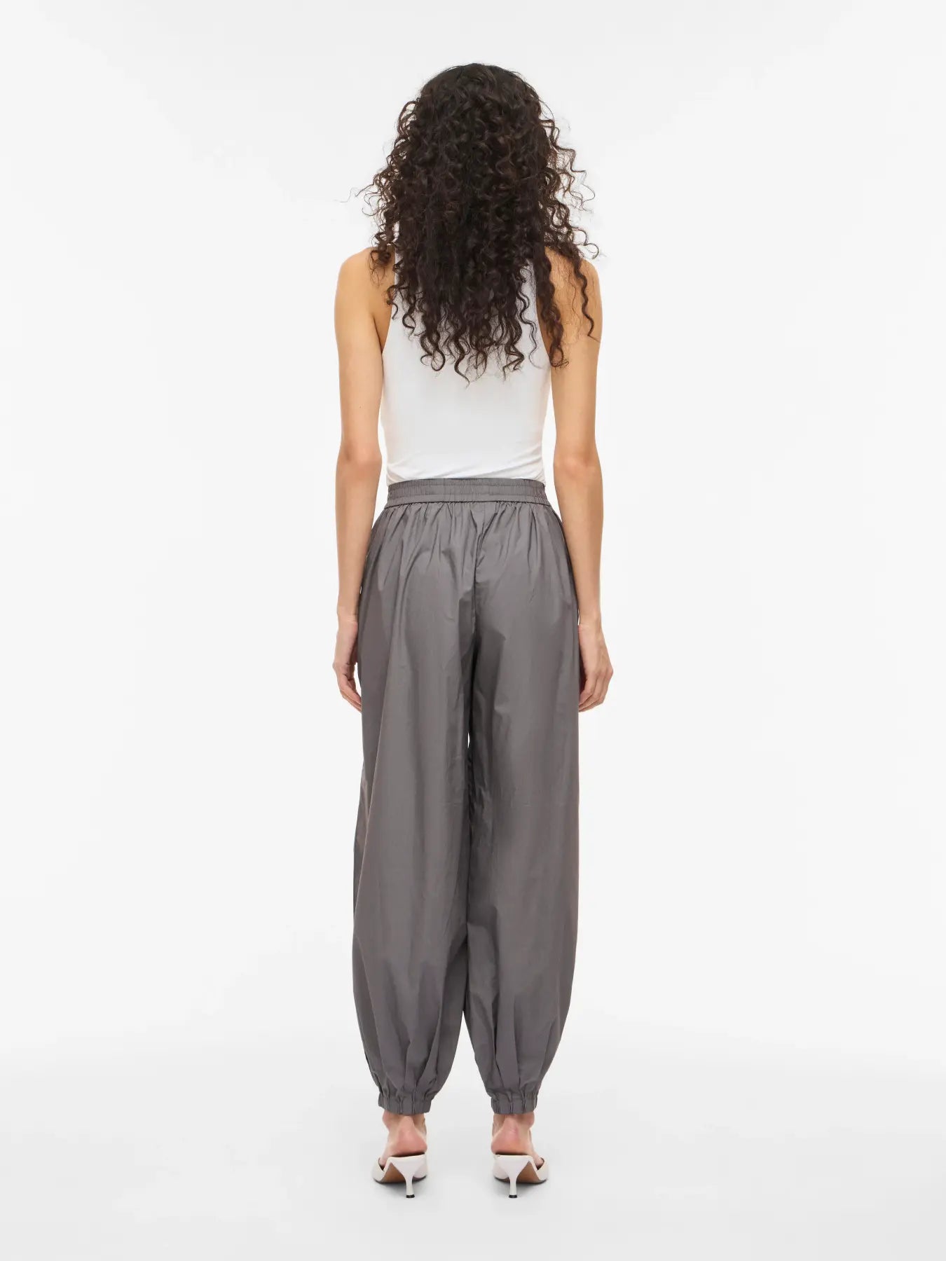 Parachute Pants - Khaki or Grey