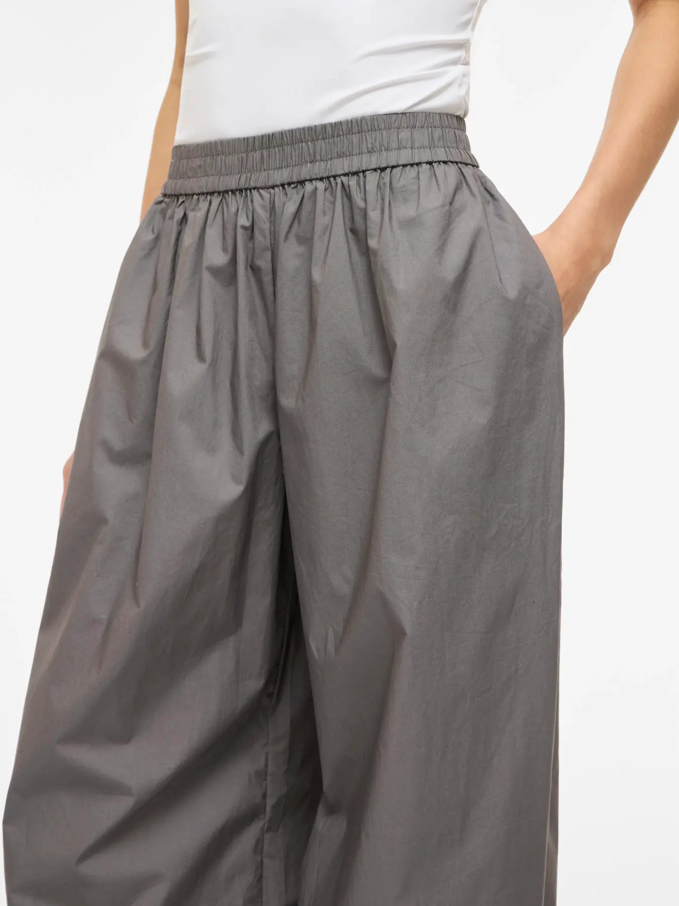 Parachute Pants - Khaki or Grey
