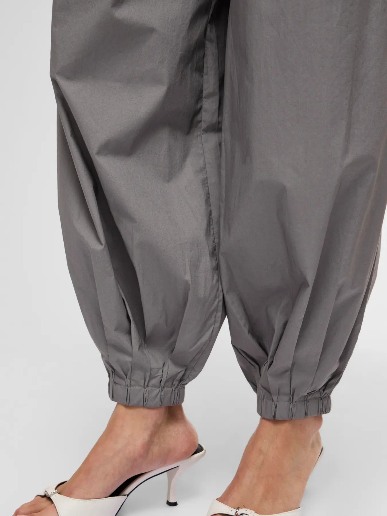 Parachute Pants - Khaki or Grey
